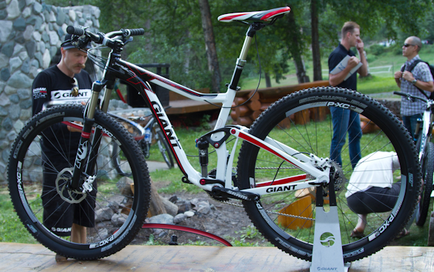 giant trance x1 29er 2013