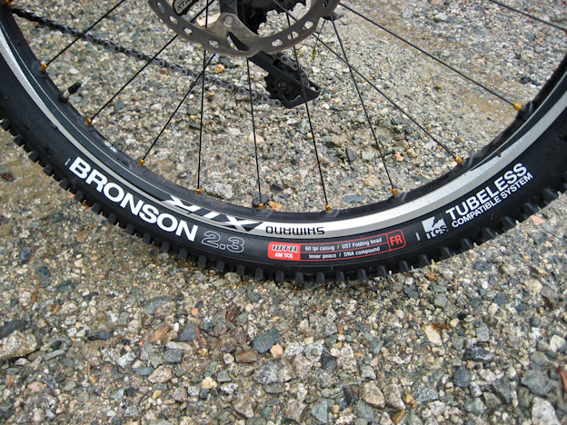 Long Term Review WTB Bronson TCS Tires