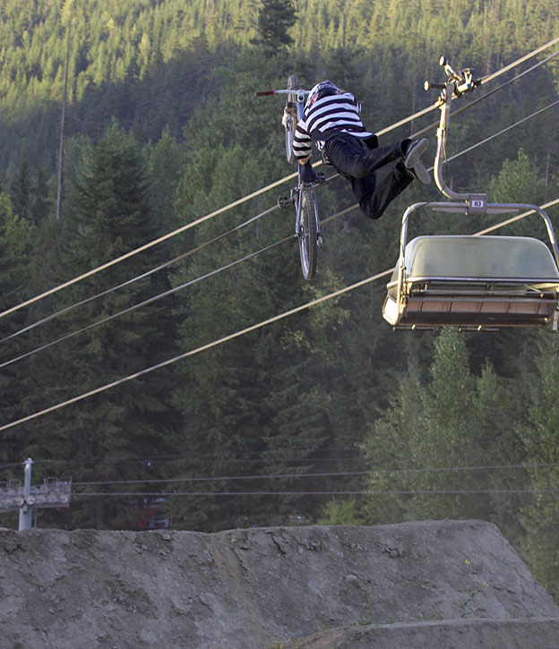 crankworx slopestyle 2008