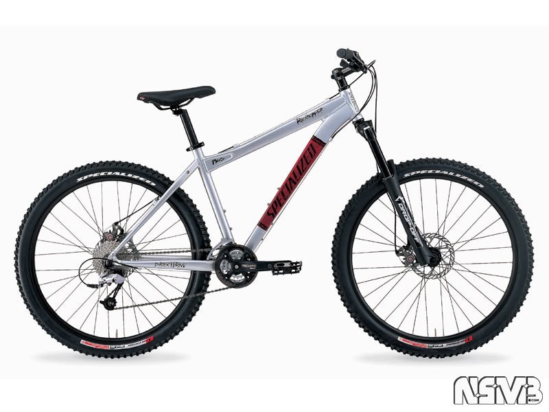 Specialized Rockhopper Pro Disc Pimped rides and gear NSMB