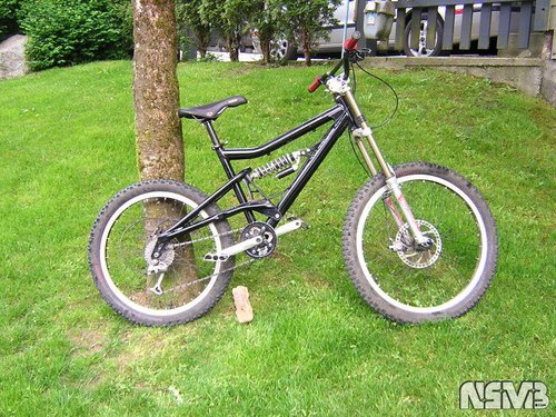 2002 santa sale cruz bullit