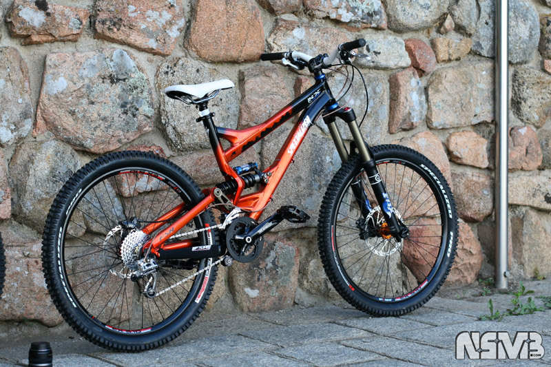 sx trail 2008