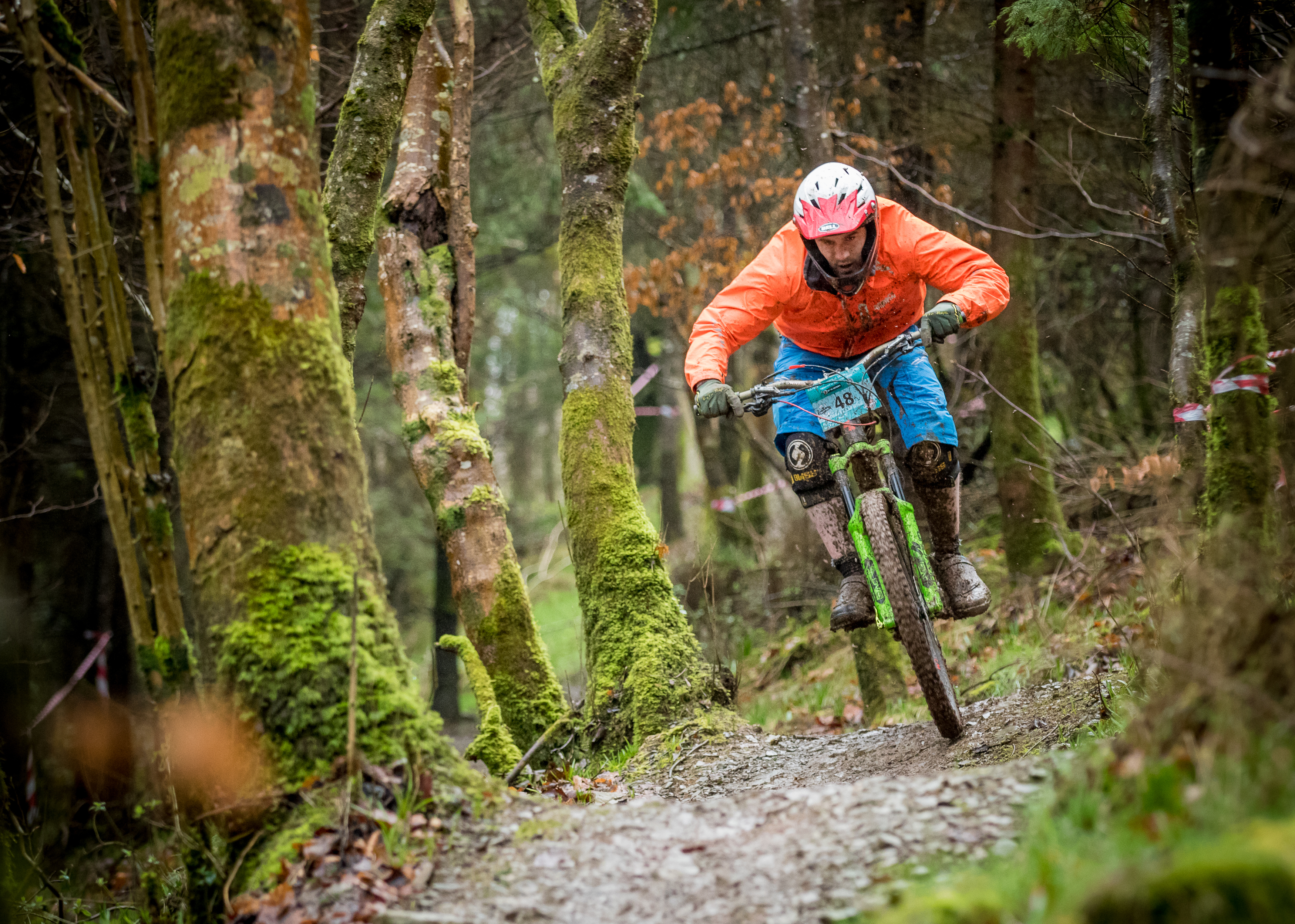 Grassroots in Bike Park Ireland Round 1 March