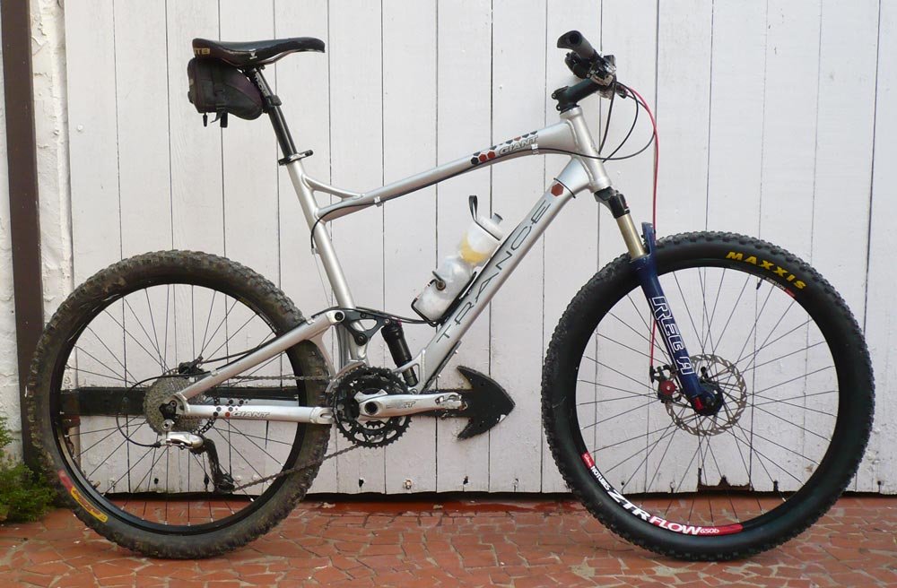 Trance 26/650B Mullet 2012